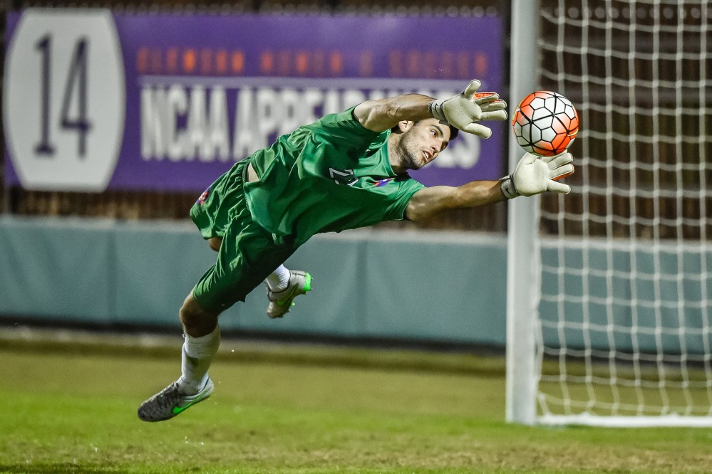 Photo by Carl Ackerman/Clemson Athletics