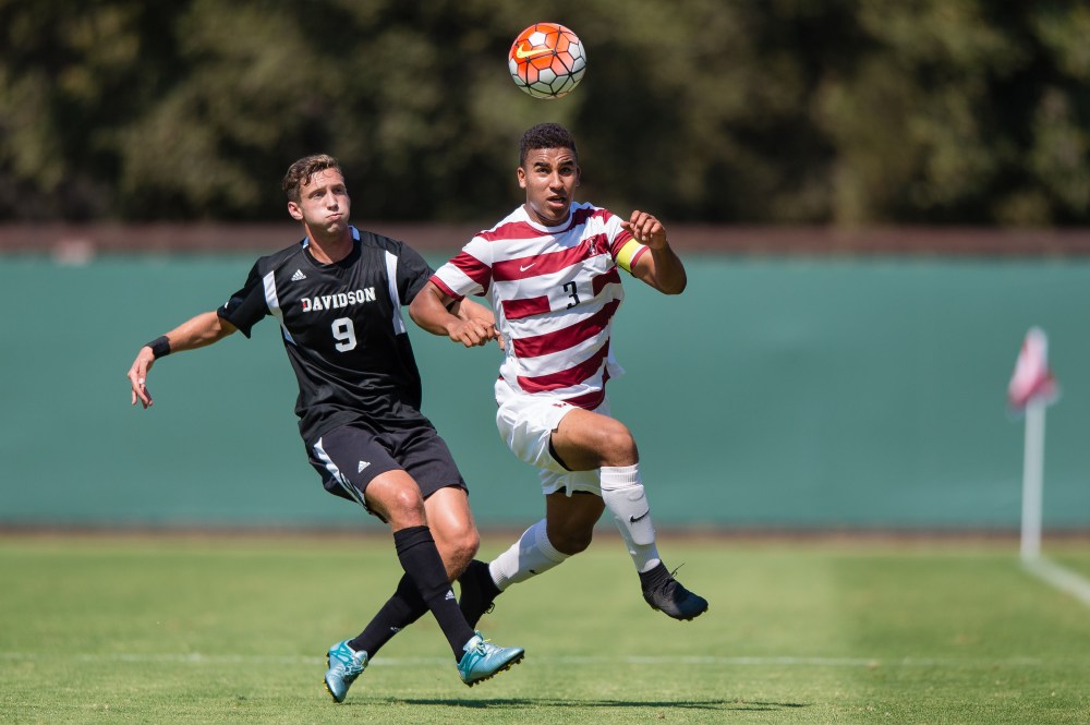Photo by Jim Shorin/StanfordPhoto.com
