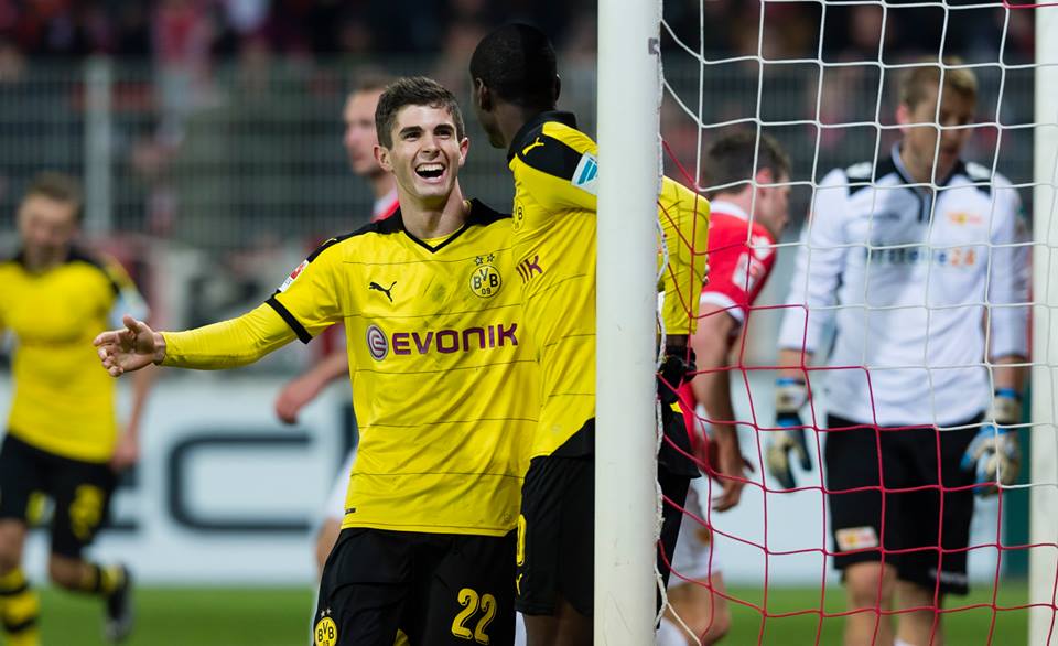 Christian-Pulisic-Dortmund-Union-Berlin