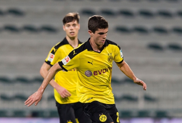 Christian-Pulisic-Getty-Images