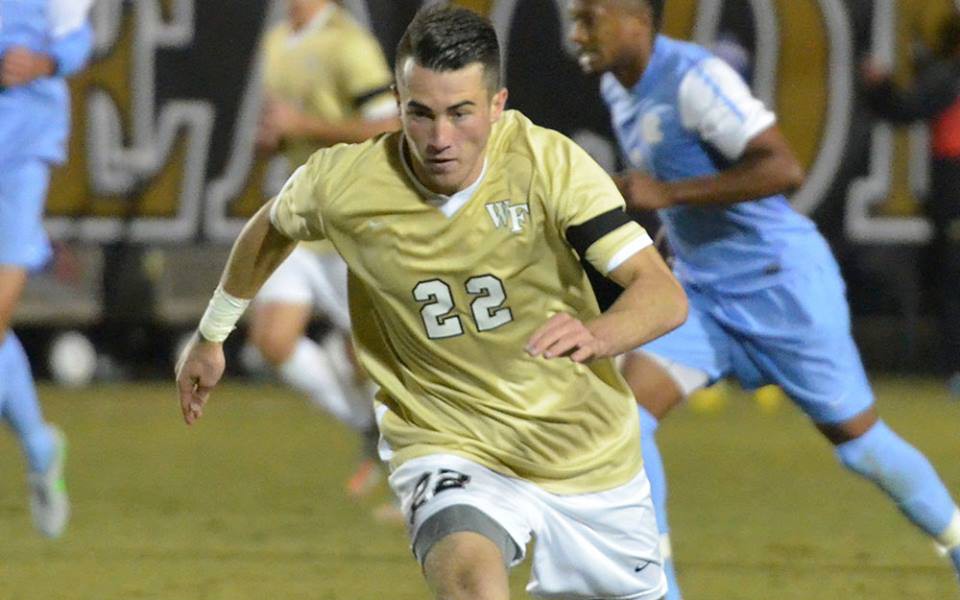 Jack Harrison Wake Forest 1