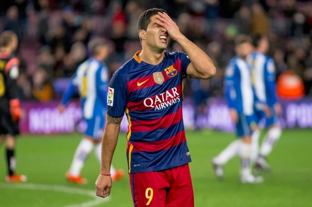 Luis-Suarez-Barcelona-Getty-Images