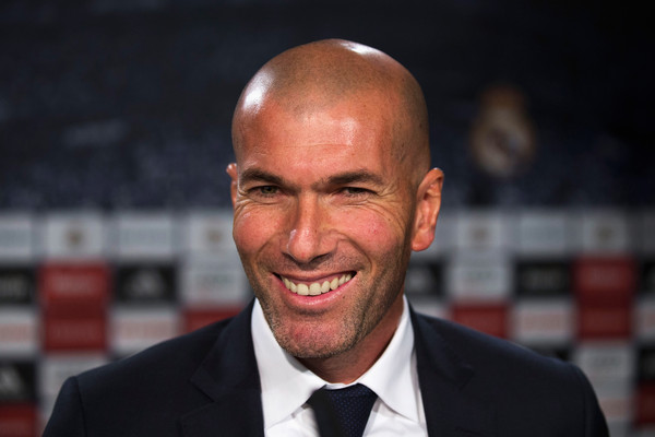 Zinedine-Zidane-Real-Madrid-Getty-Images