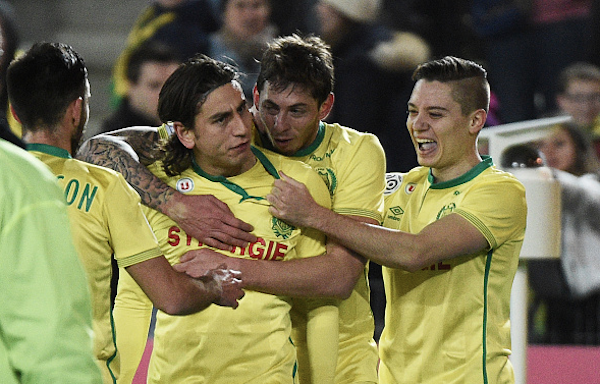 Alejandro Bedoya FC Nantes 22