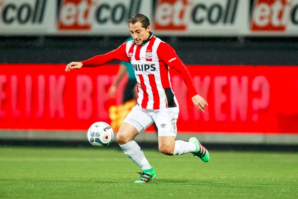 Andres-Guardado-PSV-Getty
