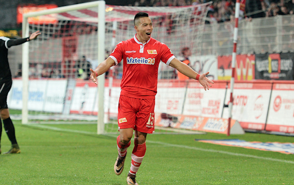 Bobby Wood FC Union Berlin 23