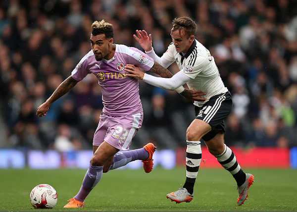 Danny Williams Reading 11