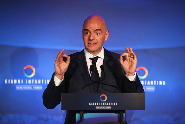Gianni-Infantino-Getty-Images