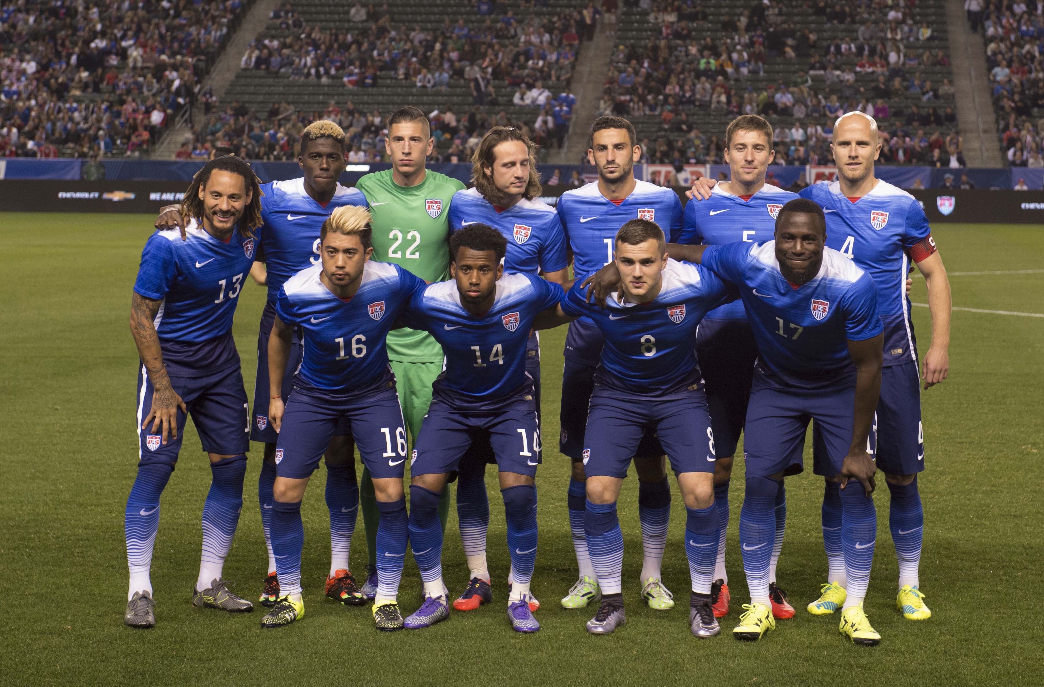 USMNT Rises Two Spots In Latest FIFA Rankings - SBI Soccer