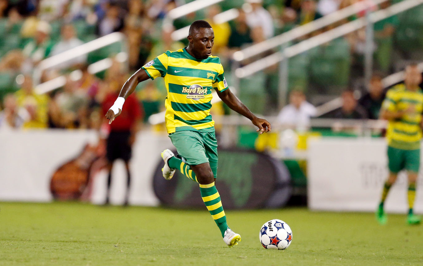 NASL Tampa Bay Rowdies Rosters