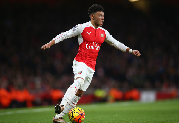 Alex-Oxlade-Chamberlain-Arsenal-Getty