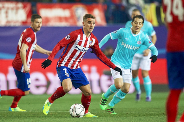 Atletico-Madrid-PSV-Getty