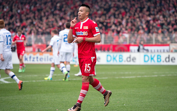 Bobby Wood FC Union Berlin 22