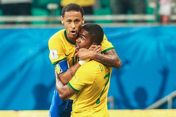 Brazil-Neymar