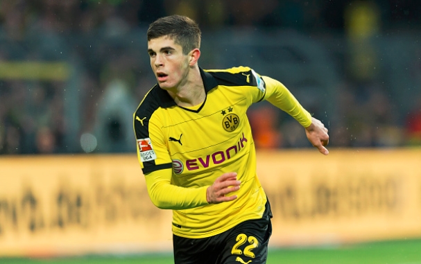 Christian-Pulisic-Getty