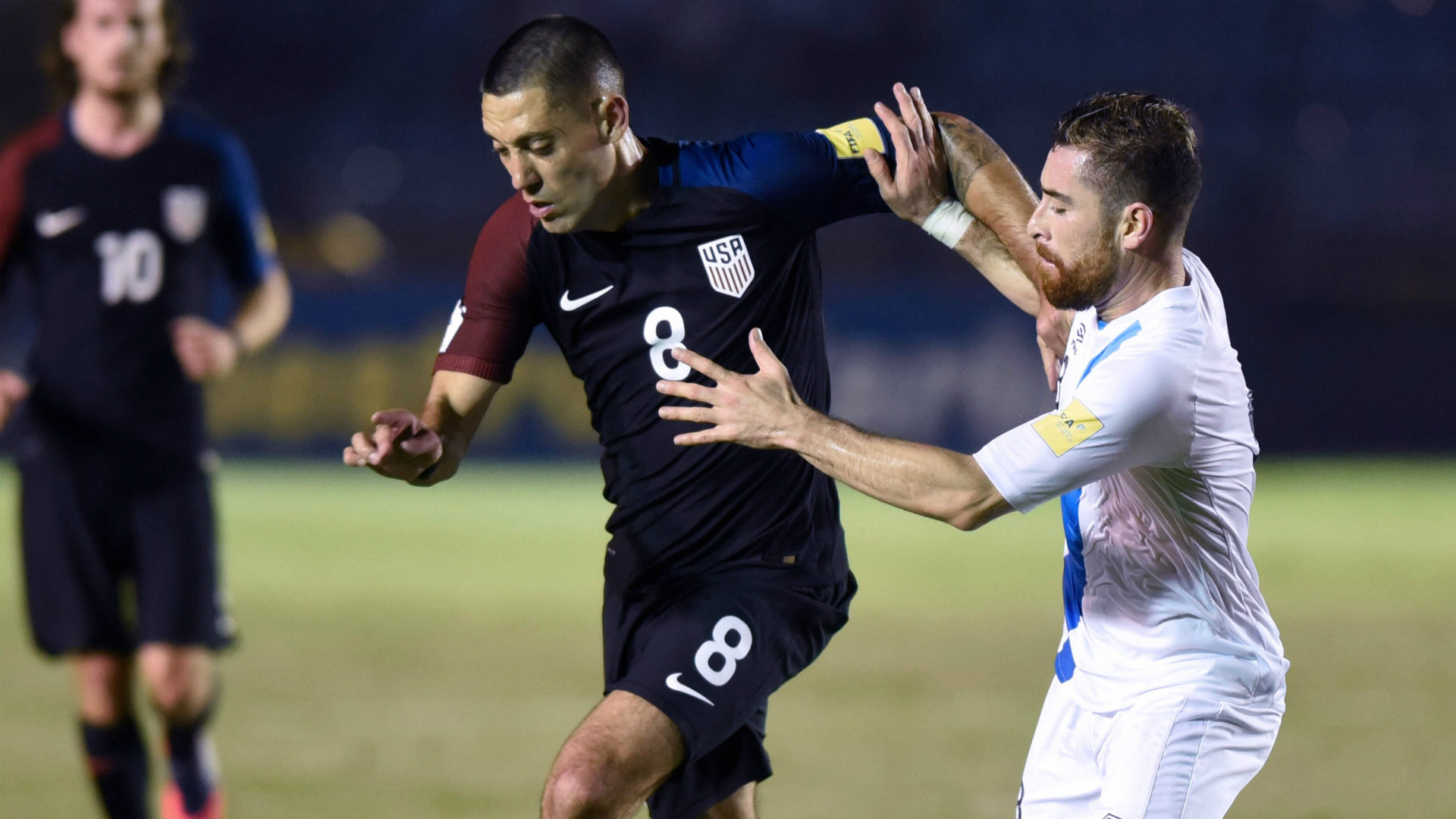 Clint Dempsey USA Guatemala 03262016