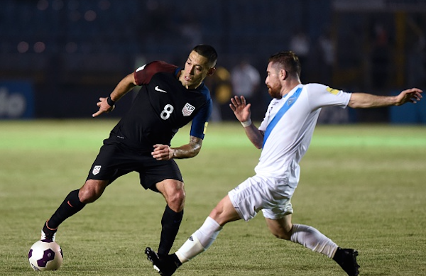 Clint Dempsey USMNT Guatemala 47