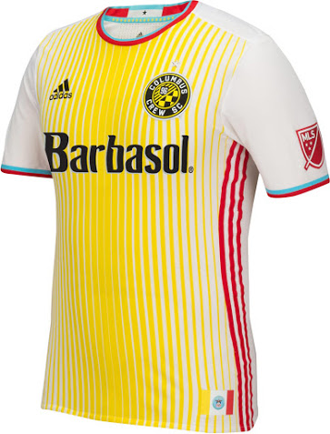 The new MLS jerseys ahead of the 2016 season - SBI Soccer