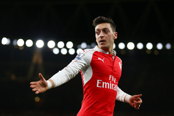 Mesut-Ozil-Arsenal-Getty