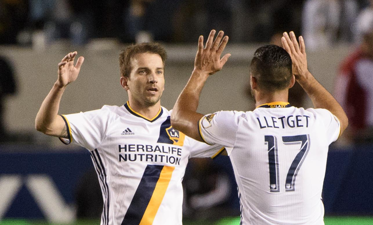 Mike Magee Sebastian Lletget (USA TODAY Sports)