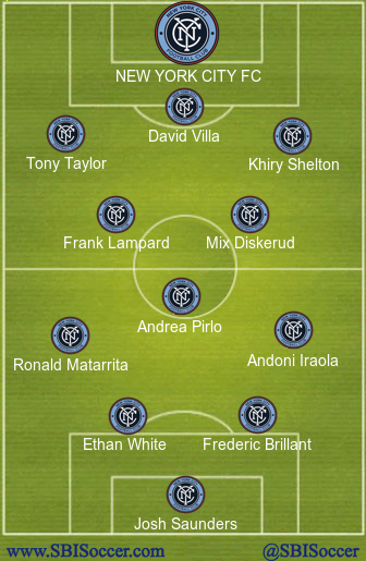 NYCFC XI