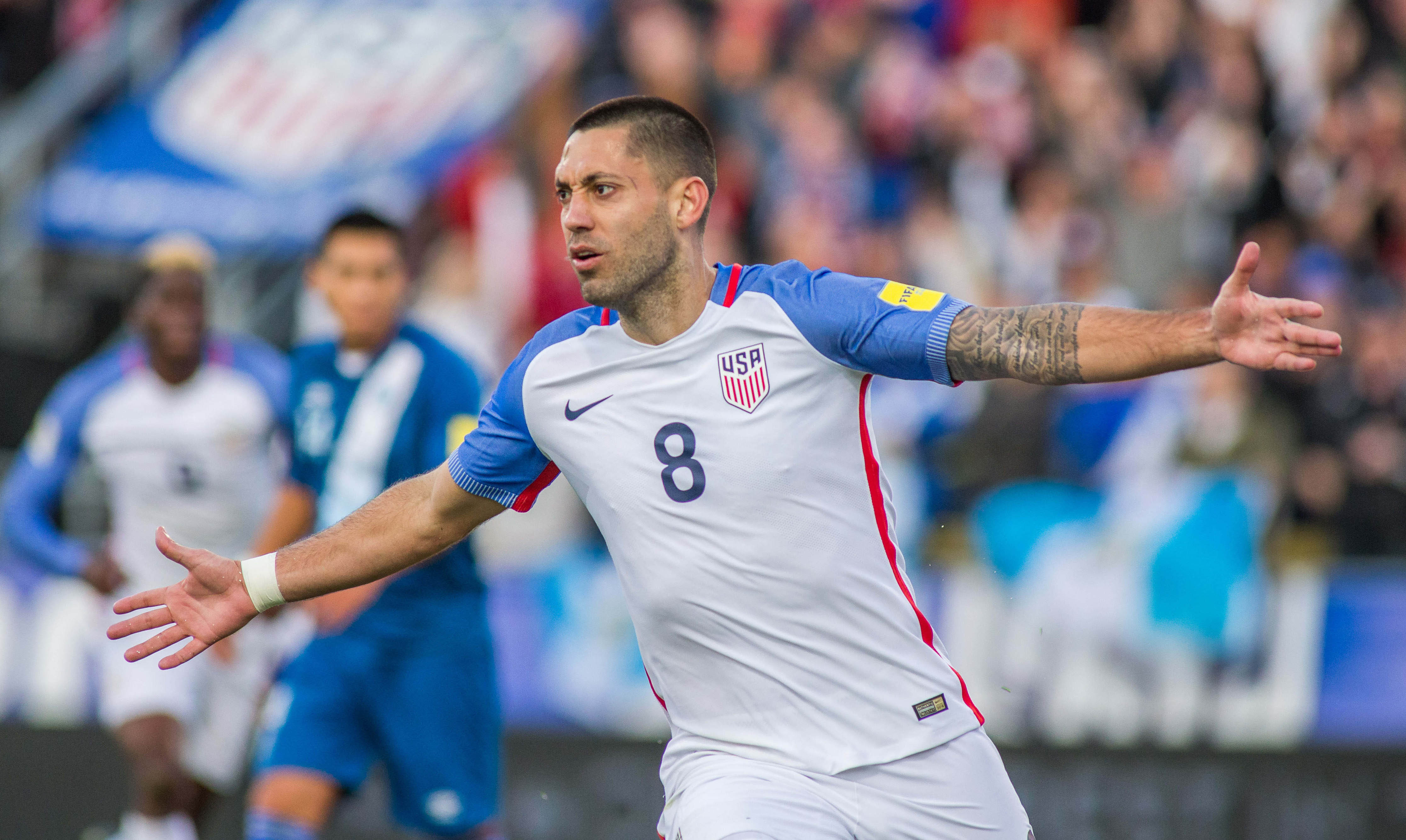 Clint Dempsey on USMNT: We're missing a number nine - SBI Soccer