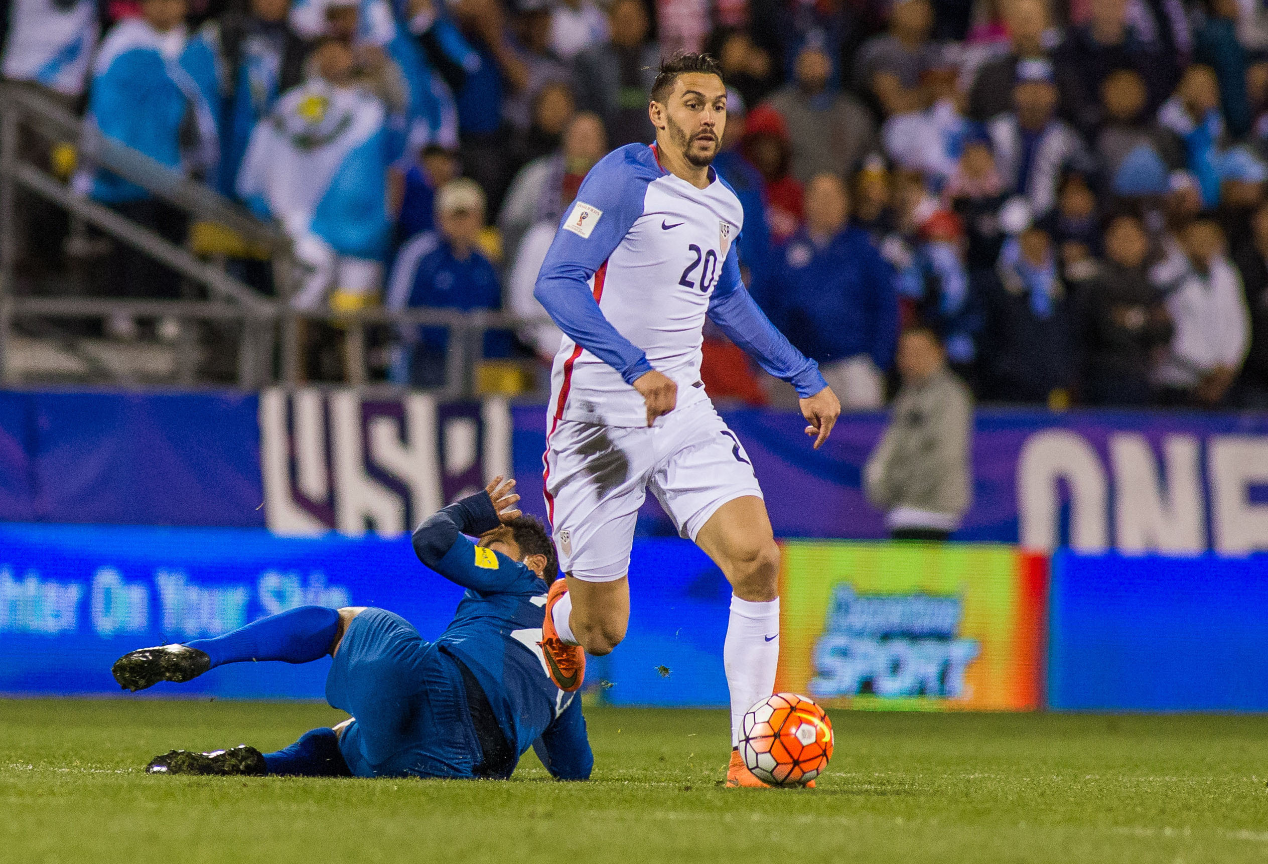 Photo by Trevor Ruszkowski/USA Today Sports