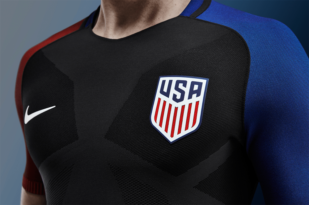 U.S. Soccer unveils USMNT World Cup jerseys - SBI Soccer