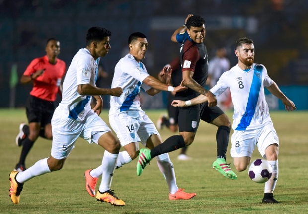 USMNT-Guatemala