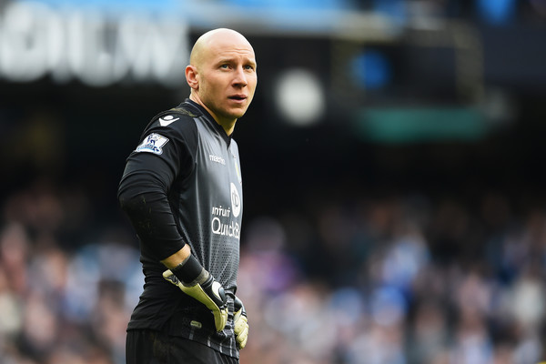 Brad-Guzan-Aston-Villa-Getty