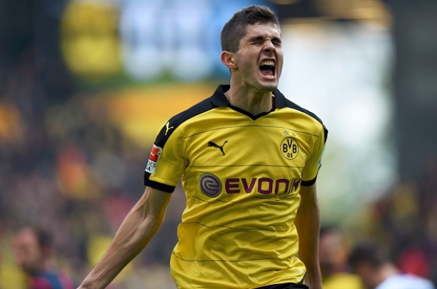 The Patience of Christian Pulisic, American Soccer's Great Hope