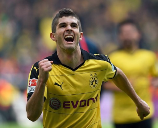 Christian-Pulisic-Dortmund-Getty