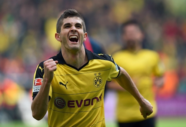 Christian-Pulisic-Dortmund-Getty