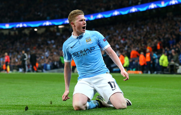 Kevin-De-Bruyne-Manchester-City-Getty