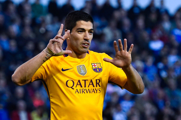 Luis-Suarez-Barcelona-Getty