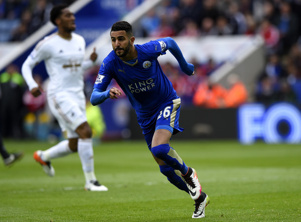 Riyad-Mahrez-Leicester-City-Swansea-City-Getty