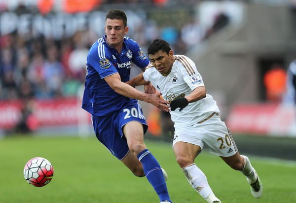 Swansea-City-Chelsea-Matt-Miazga-Getty