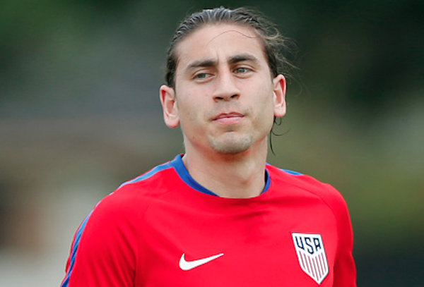 Alejandro Bedoya USMNT 65