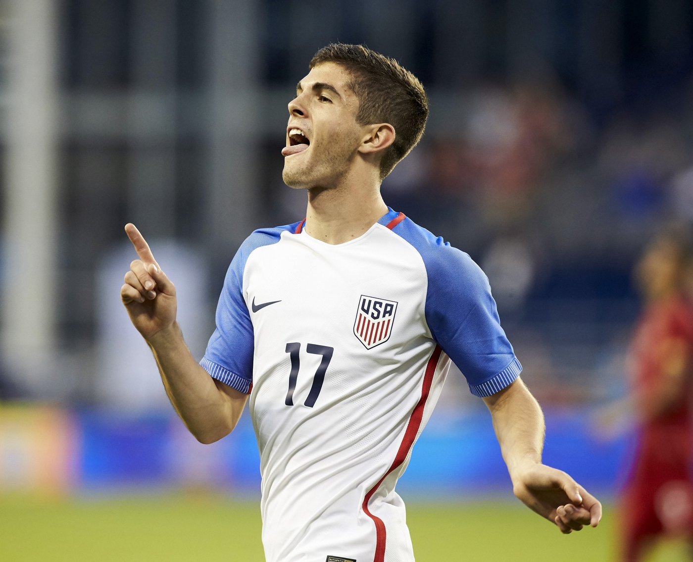 Pulisic best sale american jersey