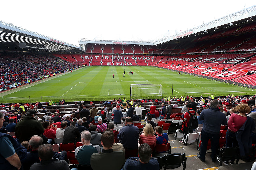 Old Trafford 05152016 (Getty Images)