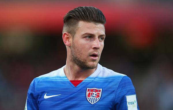 Paul Arriola USMNT 15