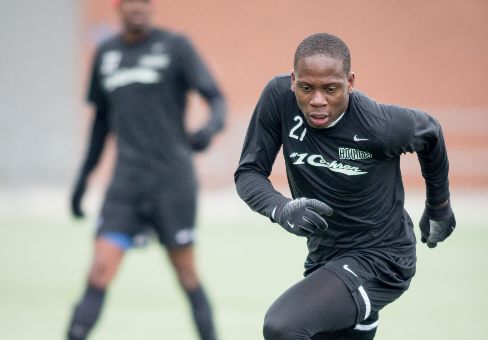 Romeo Parkes Riverhounds