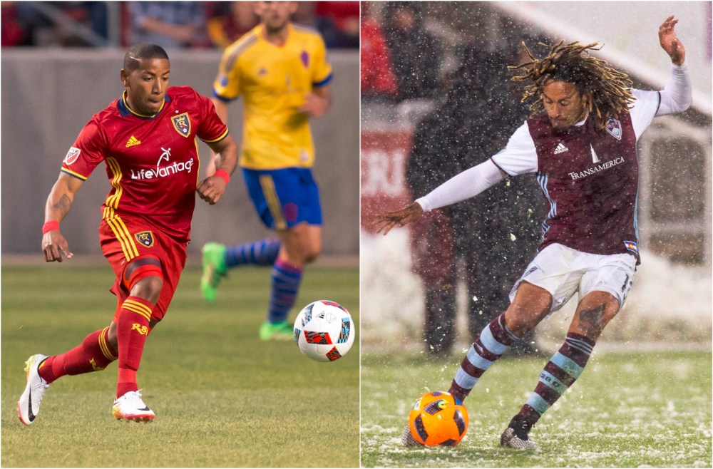 Photos by USA Today Sports