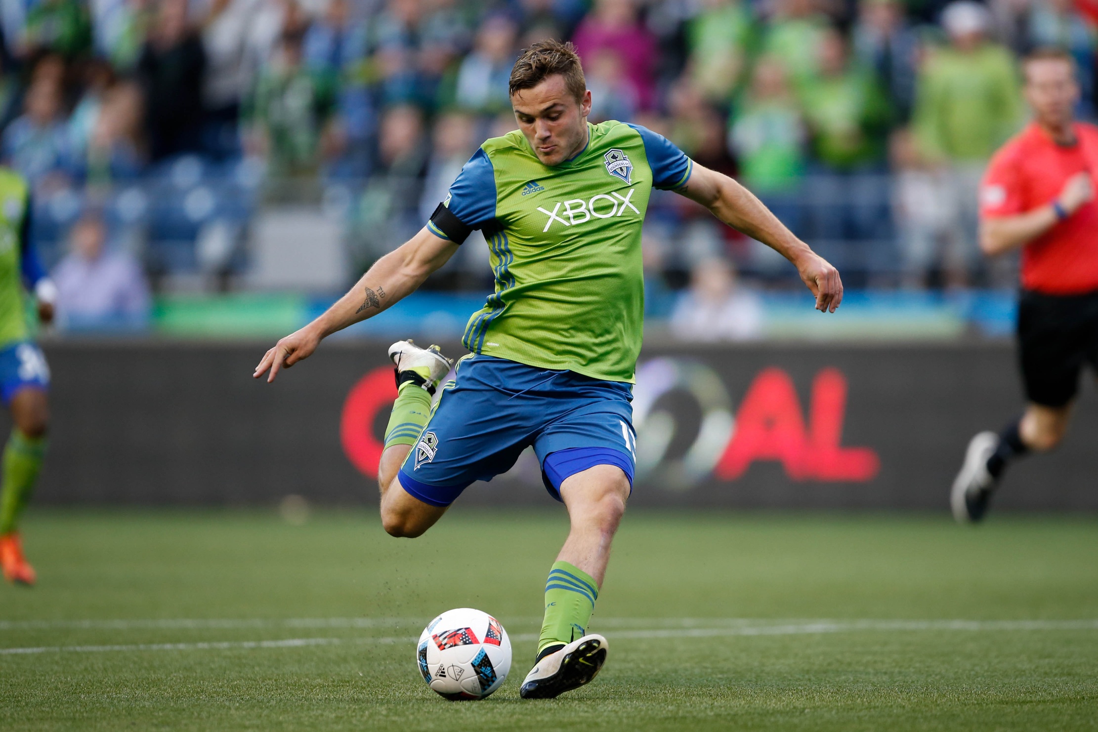 SBI MLS Rookie of the Week: Jordan Morris - SBI Soccer