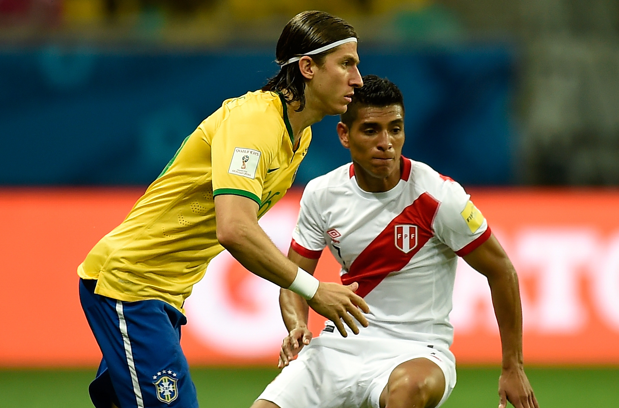 Brazil Peru Group B Photo (Getty Images)
