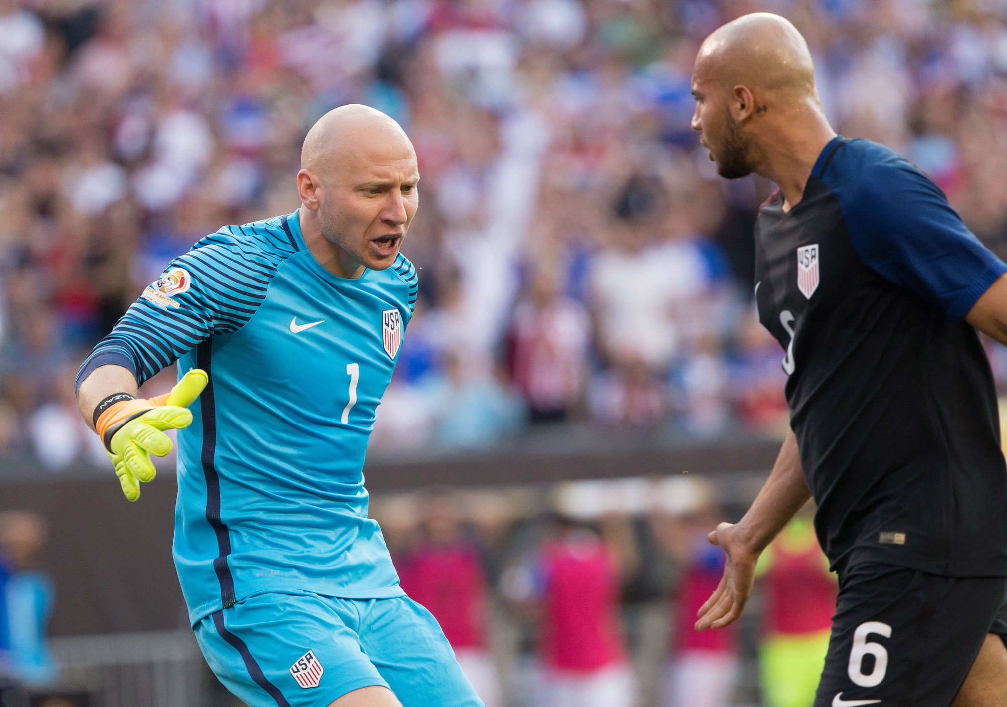 Photo by Bill Streicher/USA TODAY Sports