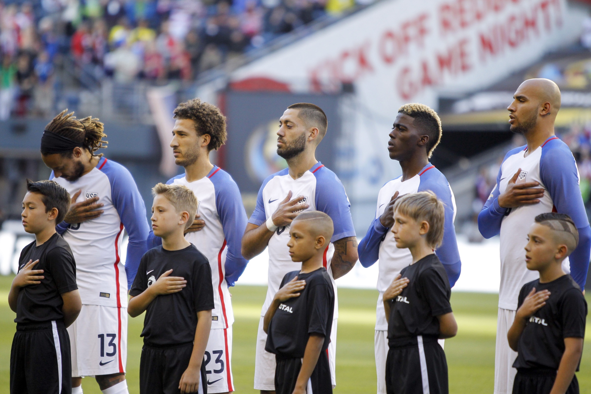 Photo by Jennifer Buchanan/USA TODAY Sports