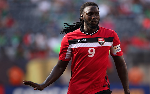 Kenwyne Jones Trinidad and Tobago 46