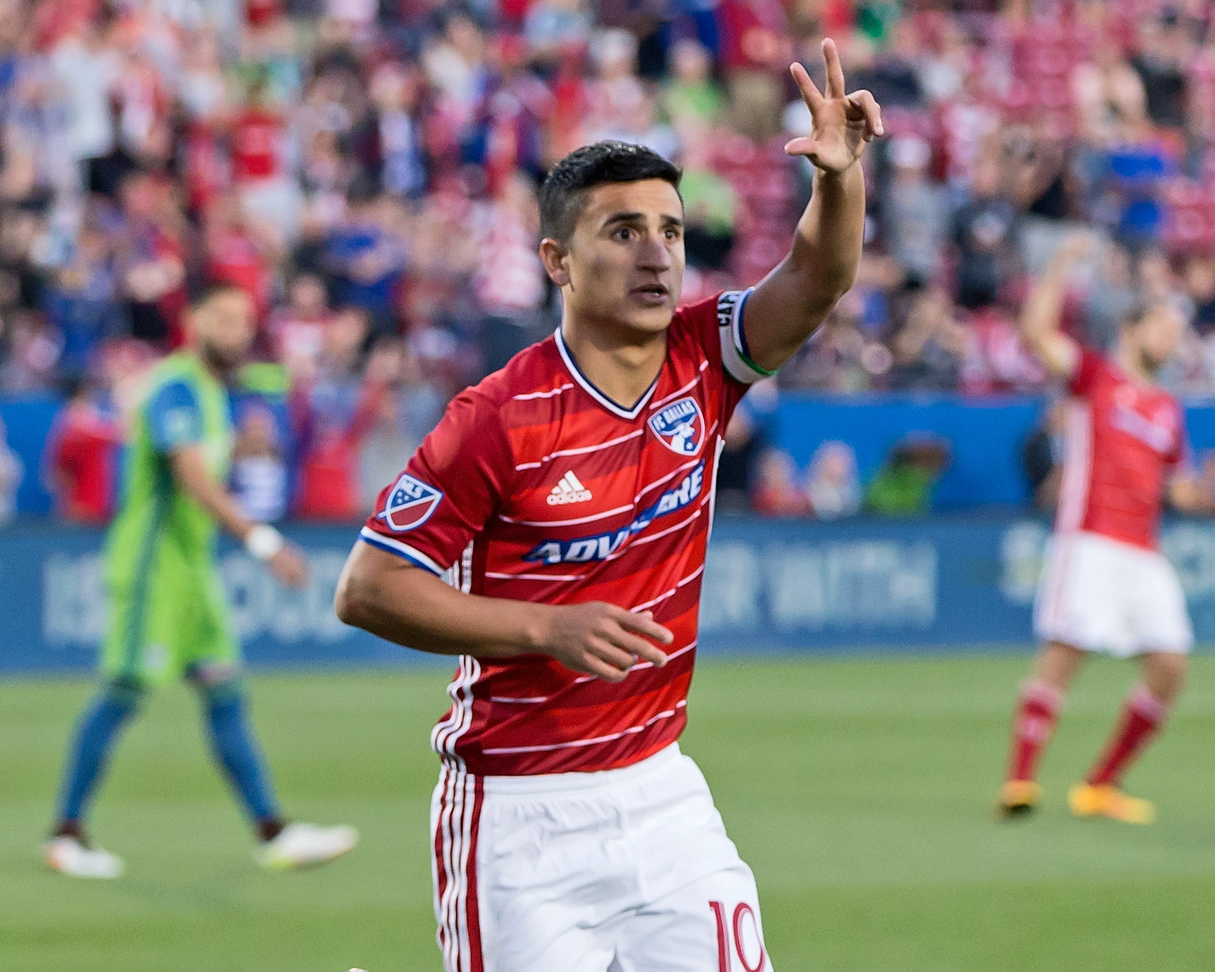 Mauro Diaz 0514 MLS (USA TODAY Sports)