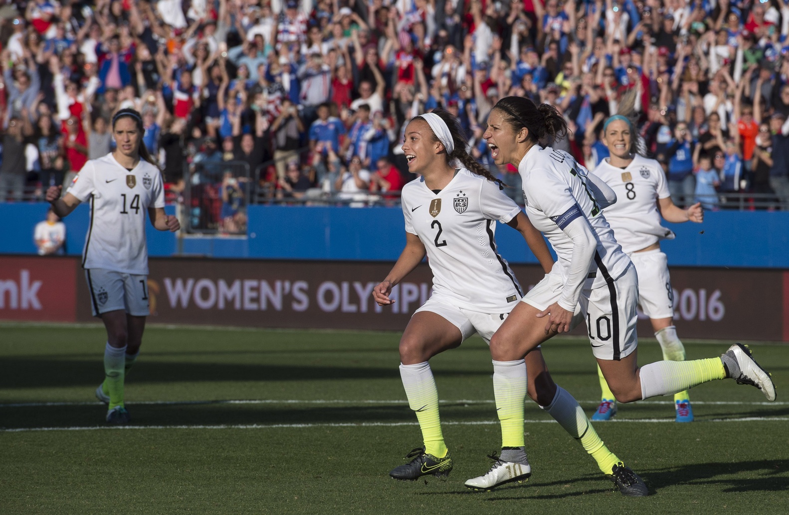 A closer look at the USWNT Olympic roster release SBI Soccer